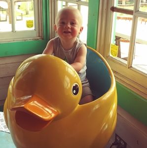 Meet your Posher, Kelly